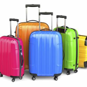 The Bay行李箱低至3.5折