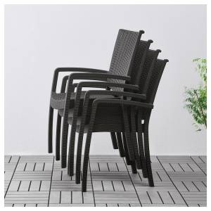 宜家春季大促 低至4折 29元收户外藤椅 原价60