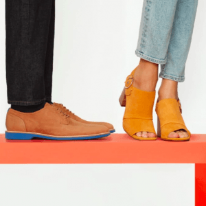 Aldo美鞋季末大促 30元收经典帆布鞋 原价80