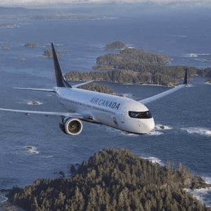 加航春季特价 飞上海789元 飞北京870元