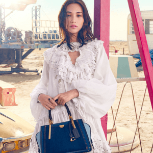 Coach春季特惠 买满250元就打7折