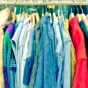 蒙特利尔大型二手复古集市