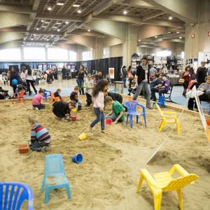 蒙特利尔亲子博览会