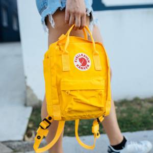 FJALLRAVEN 北极狐背包低至7.5折 67元收小黄包