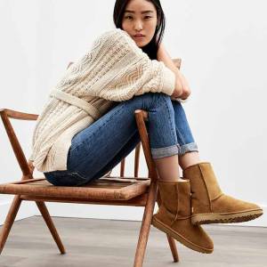 Ugg春季特惠 低至6折