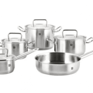 双立人厨具季末大促 3折再加7.5折