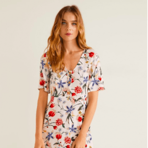 Mango春季美衣美鞋低至7.5折