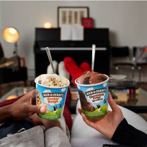 Ben & Jerry免费冰淇淋日