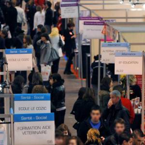 蒙特利尔免费学习教育展