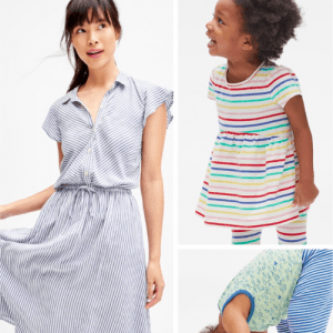 Gap全场低至5折 包括春季最新款