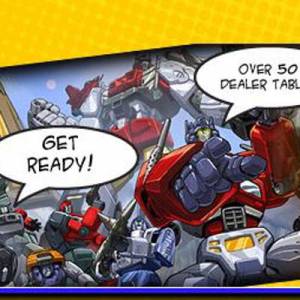 蒙特利尔免费游戏动漫展