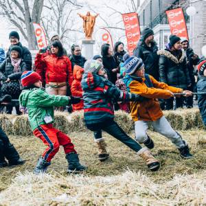 本周末--最大的枫糖节 免费学习教育展 免费学溜冰 枫糖小屋