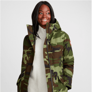 SIMONS服饰特卖 636元收加拿大鹅 原价850