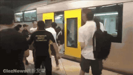 中国留学生火车站遭群殴，奋起以一敌多！盘点近期遇袭留学生（视频） ...