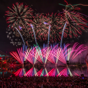 蒙特利尔国际烟花节的细节安排已出