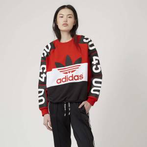 Adidas三叶草运动服饰低至5折