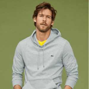 Simons男装春季特价 49元收鳄鱼t-shirt 原价75