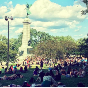 蒙特利尔TAM-TAM节