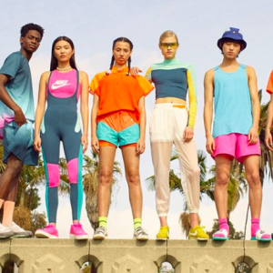 Nike春季清仓 低至5折