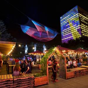 蒙特利尔最美的城市花园就要开放了