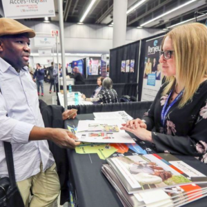 蒙特利尔大型工作招聘会 要招超过8000人