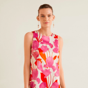 MANGO春夏美衣低至7.5折