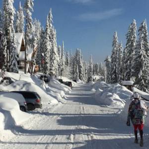 加拿大所保持的冬季纪录