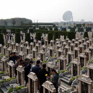 一墓难求：中国人活不起更死不起？