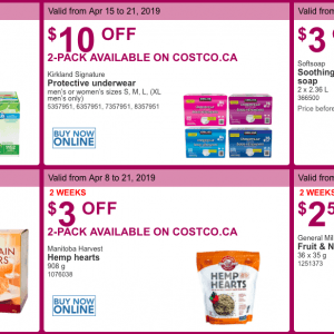 Costco本周特价 尿不湿直降9.5元