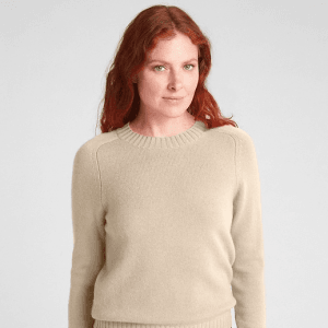 Gap折扣区6折+4折 35元收羊绒衫 原价198