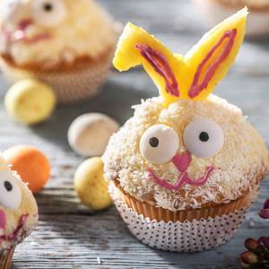 孩子们的最爱--复活节烹饪活动