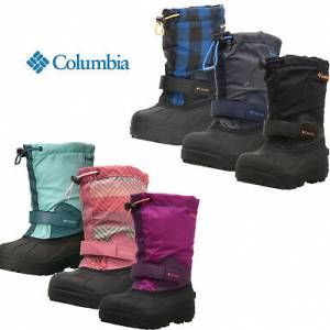 哥伦比亚儿童雪地靴清仓特价 39元收 原价75