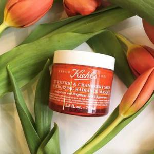 Kiehls化妆品全场8折 买满150元送化妆包