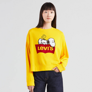 Levi's全场七折 折扣区再加7.5折