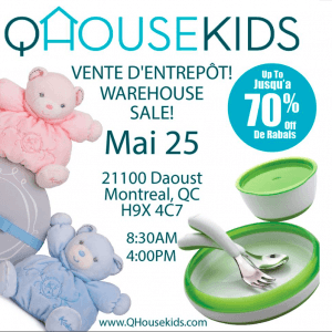 童装、儿童用品仓库特卖 低至3折