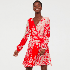 H&M春季大促 美衣5.99元起