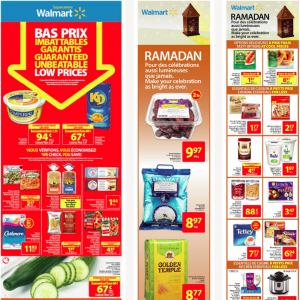 WALMART 超市本周特价