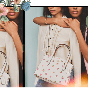 Coach母亲节特卖 折扣区低至7折