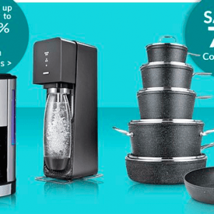 Canadian Tire母亲节特价 29元收Heritage不粘锅 原价119