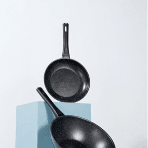 双立人两件套不粘锅只要99元 原价289