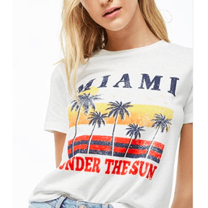 Forever 21 闪卖 低至5折 仅一天