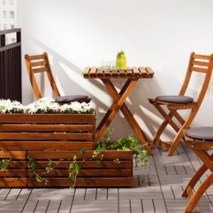 宜家花盆和花架全场8折