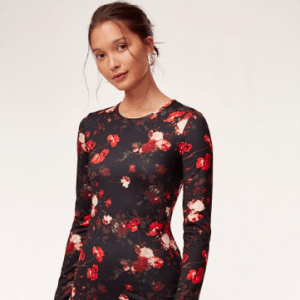 Aritzia春季大促 低至4折 24元收封面款 原价78