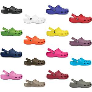 Crocs舒适鞋履全场7折 折扣区折上折