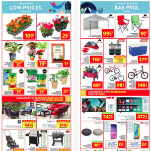 WALMART 超市本周特价