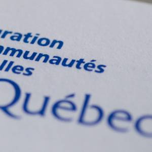 四月份魁省移民申请接受率下降