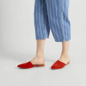 Little Burgundy美鞋低至3折