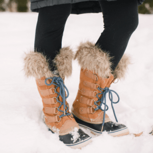 Sorel 反季特卖 99元收经典冬靴 原价200