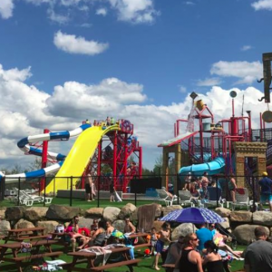 蒙特利尔附近最好玩的水上乐园