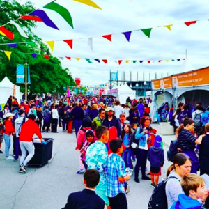 孩子们最爱的免费科学节日Eureka